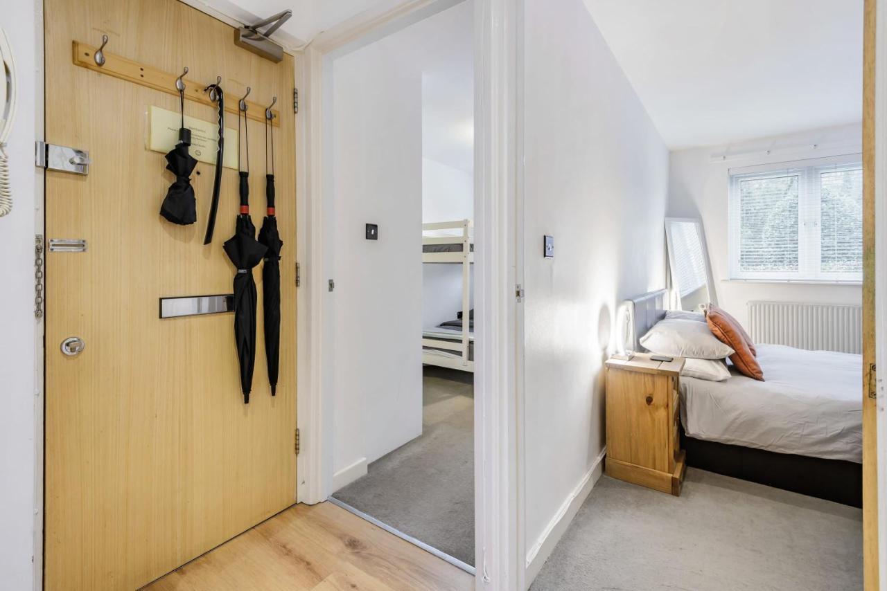 Stylish 2 Bedroom Apartment, Central Exeter, Parking On Site Exterior photo